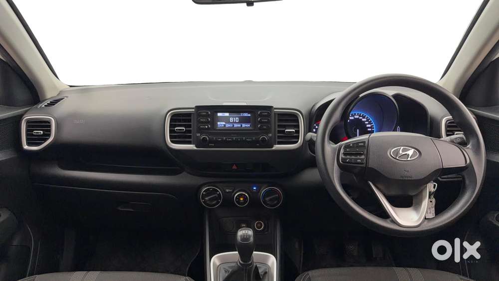 Hyundai Venue S, 2019, Petrol