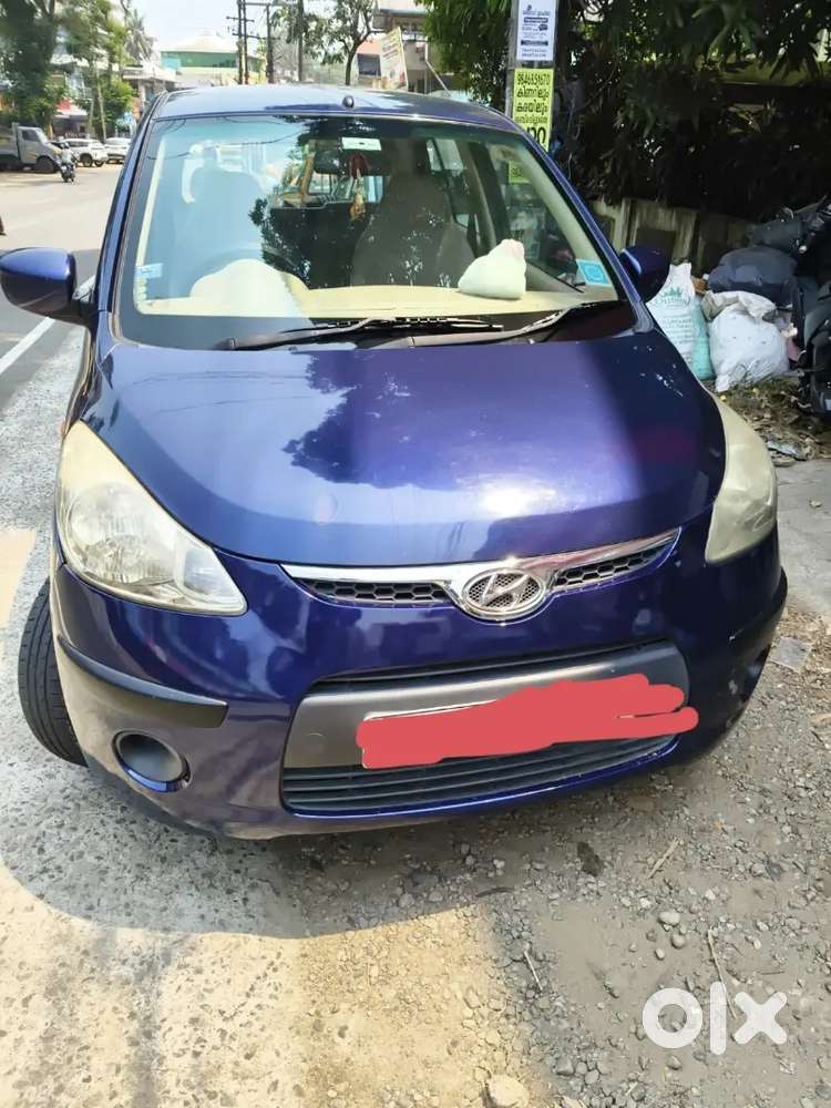 Ac Power Steering, Power Window, 70% Tyre, Good Condition