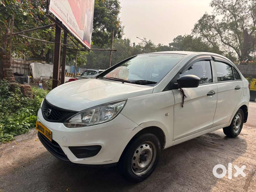 Tata Zest Diesel 2018