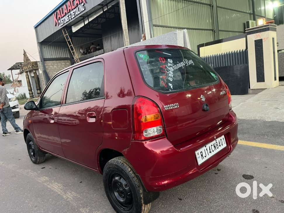 Maruti Suzuki Alto 0.8 Lxi (o), 2012, Petrol