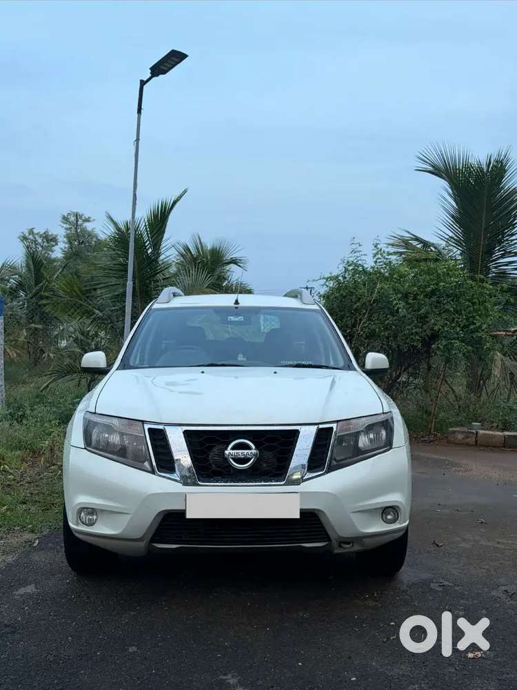 Nissan Terrano 2016 110 Ps For Sale