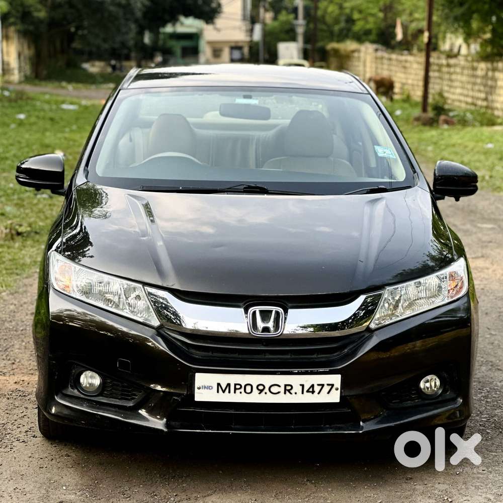 Honda City I Vtec V, 2015, Cng & Hybrids