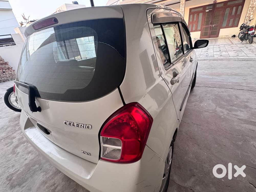 Maruti Suzuki Celerio 2014 Cng & Hybrids Well Maintained