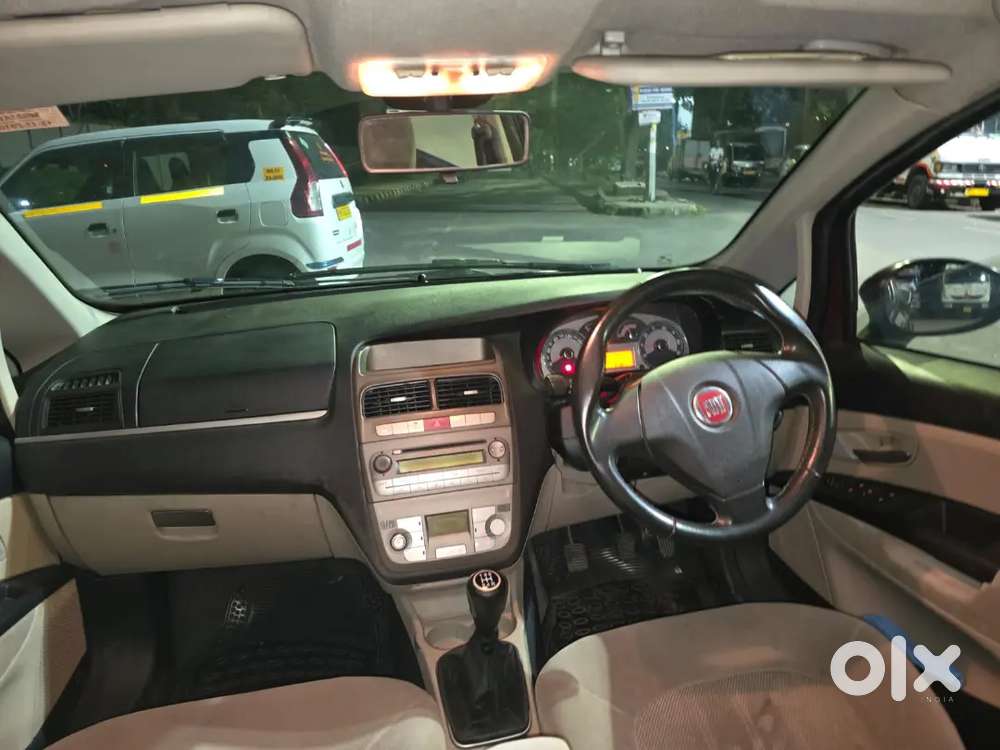 Fiat Linea Emotion 2010 Diesel