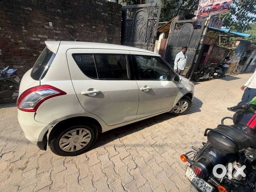 Swift 2014 Maruti Petrol