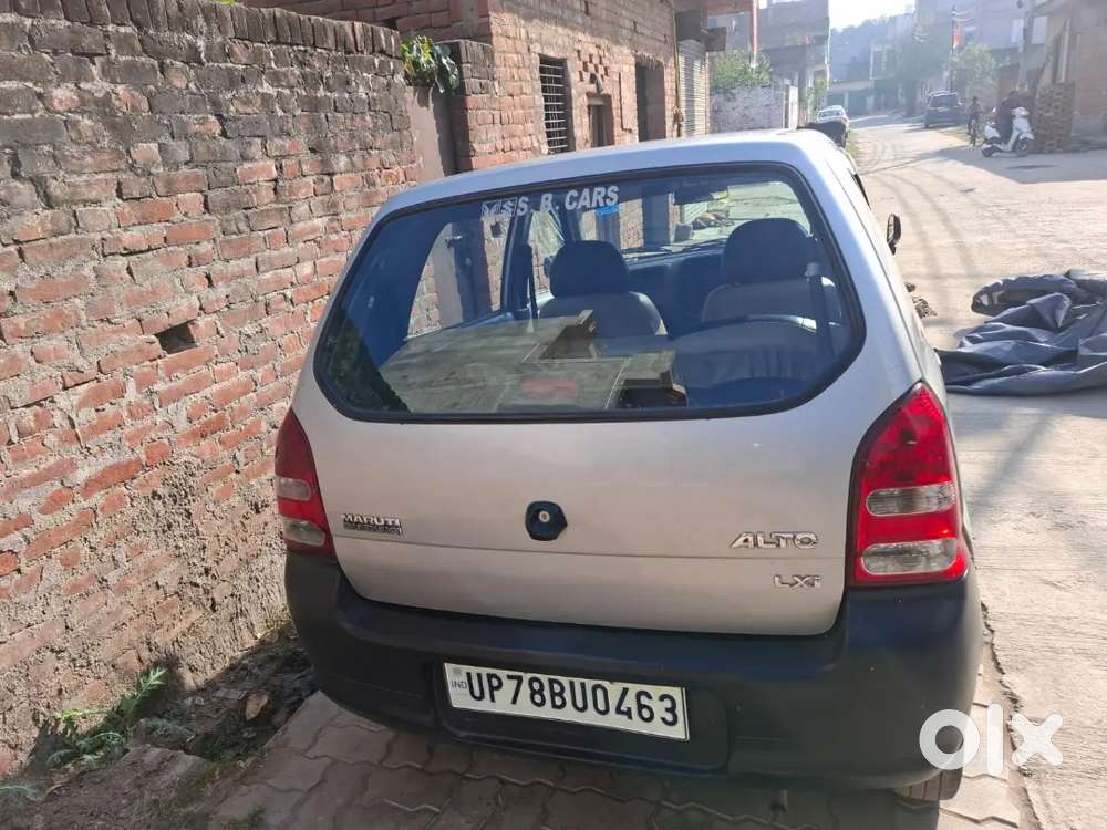 Maruti Suzuki Alto 2009 Petrol 55000 Km Driven