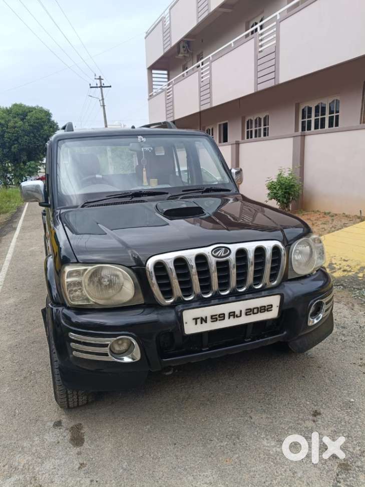 Mahindra Scorpio 2.6 Slx, 2008, Diesel