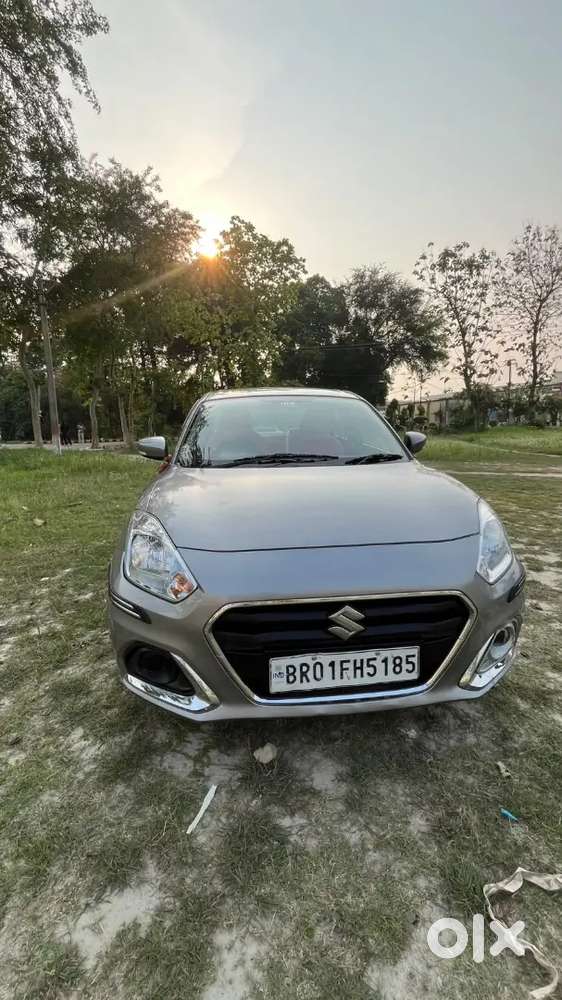 Maruti Suzuki Dzire 1.2 Vxi 2021