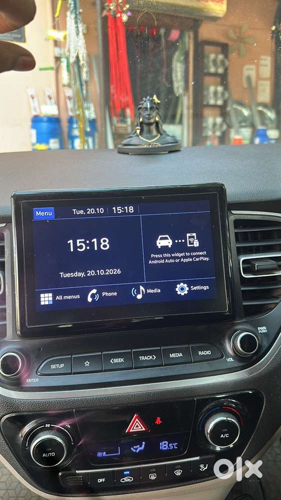 Hyundai Verna Petrol Manual 2022