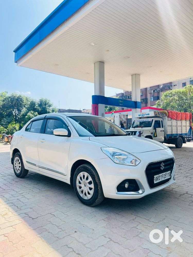Maruti Suzuki Dzire 1.2 Vxi, 2022, Petrol
