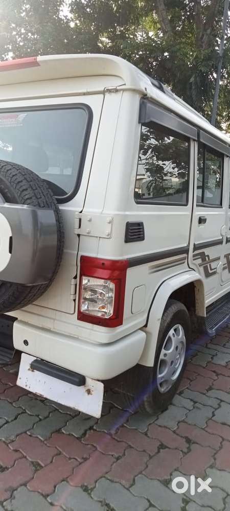 Mahindra Be 6 Be, 2022, Diesel