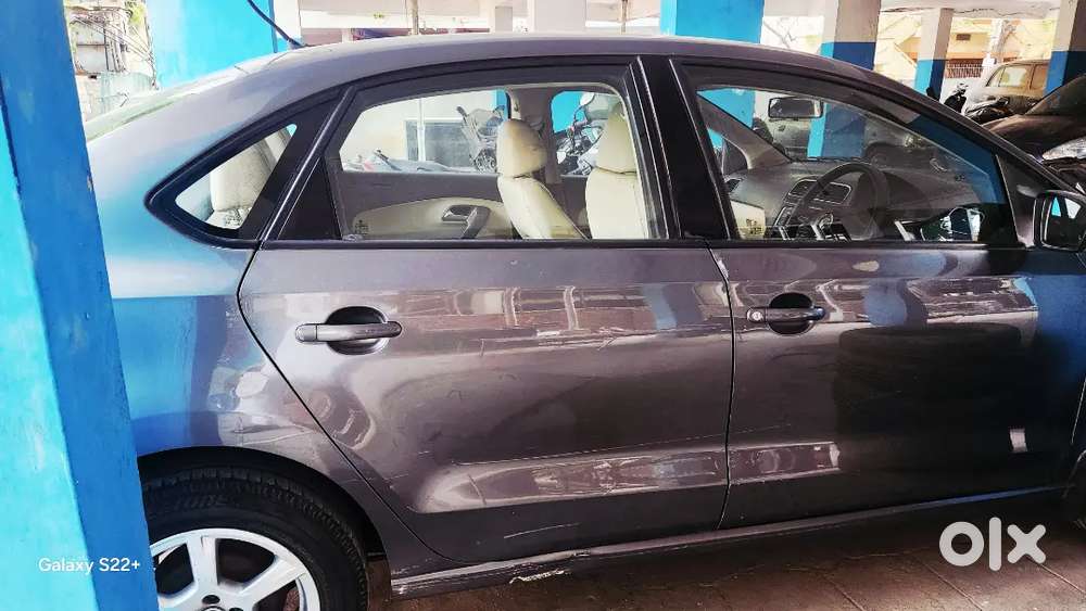 Volkswagen Vento 2013 Diesel Well Maintained