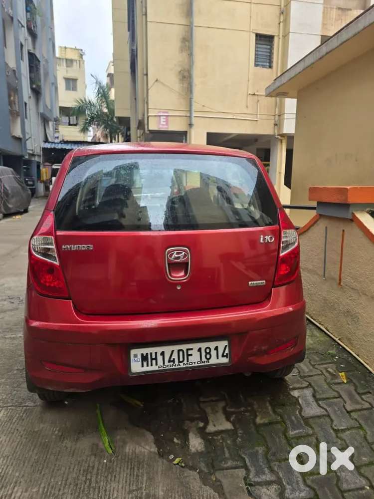 Hyundai I10 2012 Petrol