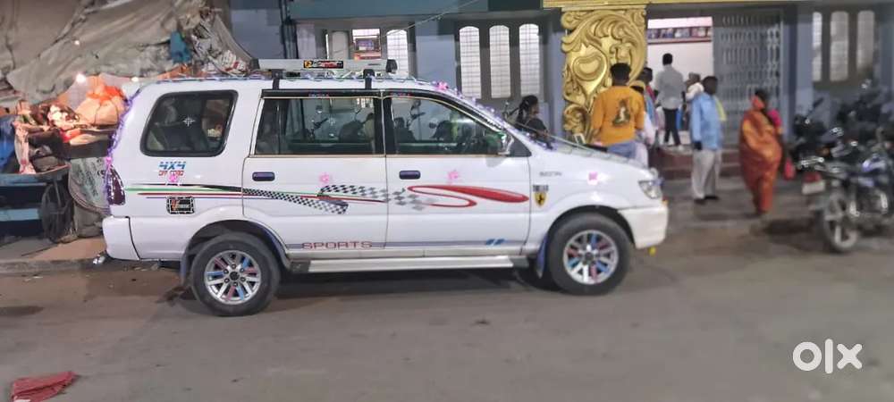 Chevrolet Tavera 2008