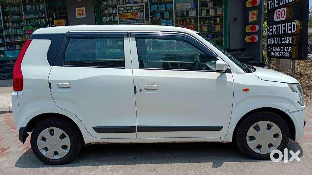 Maruti Suzuki Wagon R Vxi 1.2, 2022, Cng & Hybrids