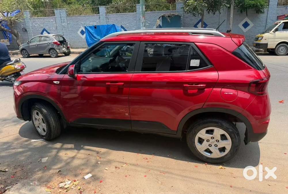 2022 Hyundai Venue Petrol 2022