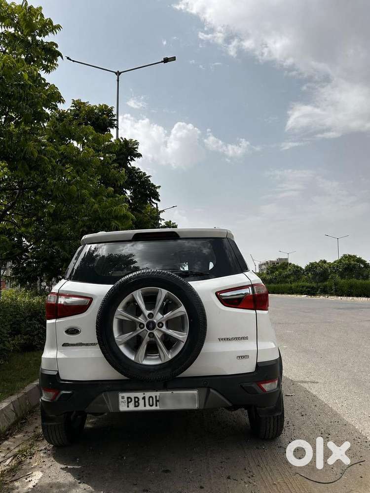 Ford Diesel Car 2019