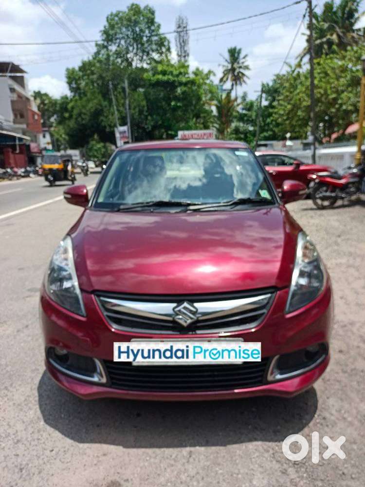 Maruti Suzuki Swift Dzire Vxi Optional, 2017, Petrol