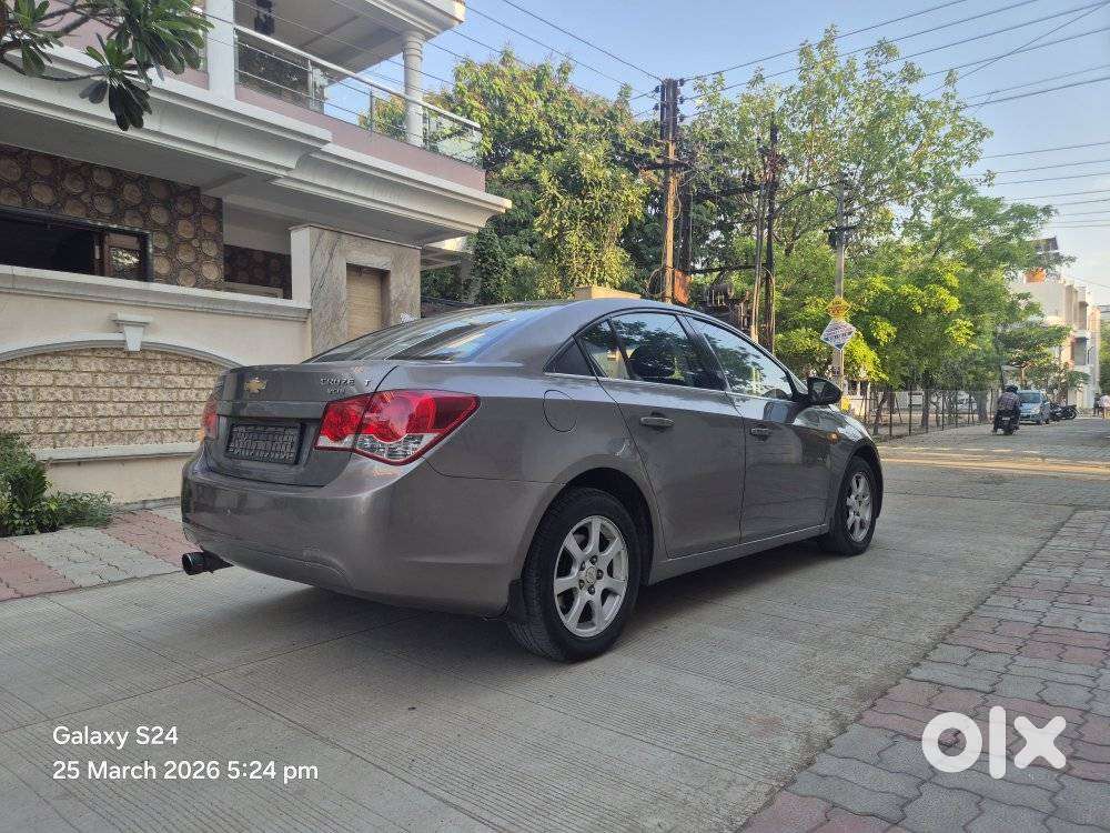 Chevrolet Cruze 2012 Lt, 2012, Diesel