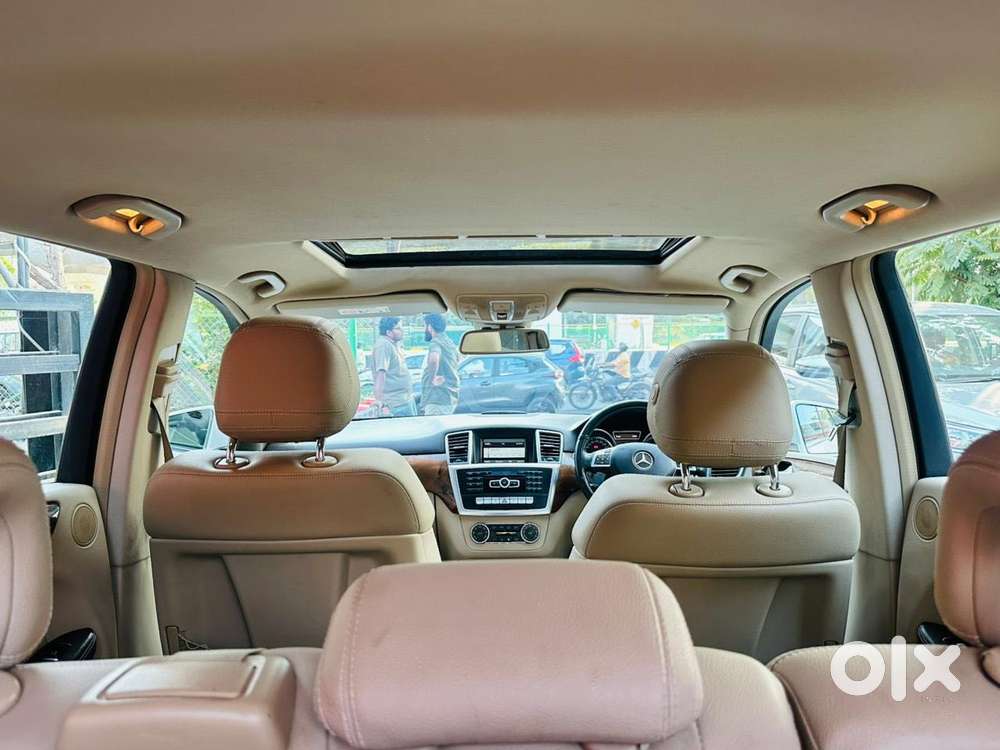 Mercedes-benz M-class Ml 250 Cdi, 2015, Diesel