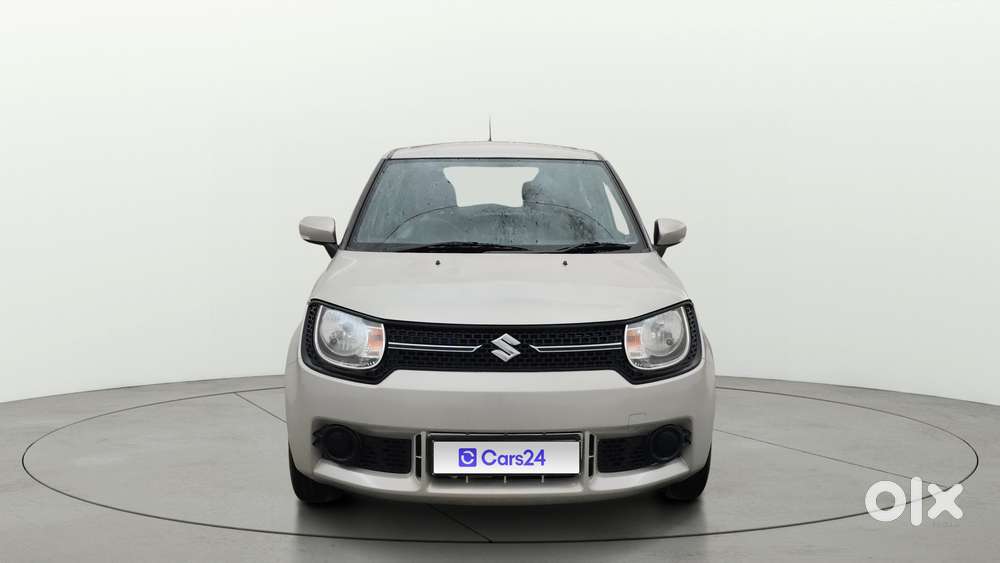Maruti Suzuki Ignis 1.2 Amt Delta, 2018, Petrol
