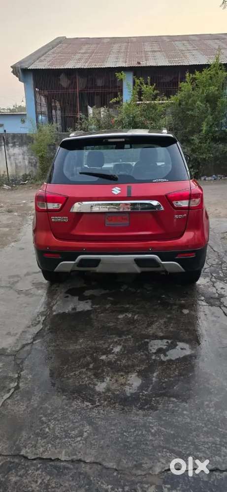 Maruti Suzuki Vitara Brezza 2016 Diesel 86000 Km Driven