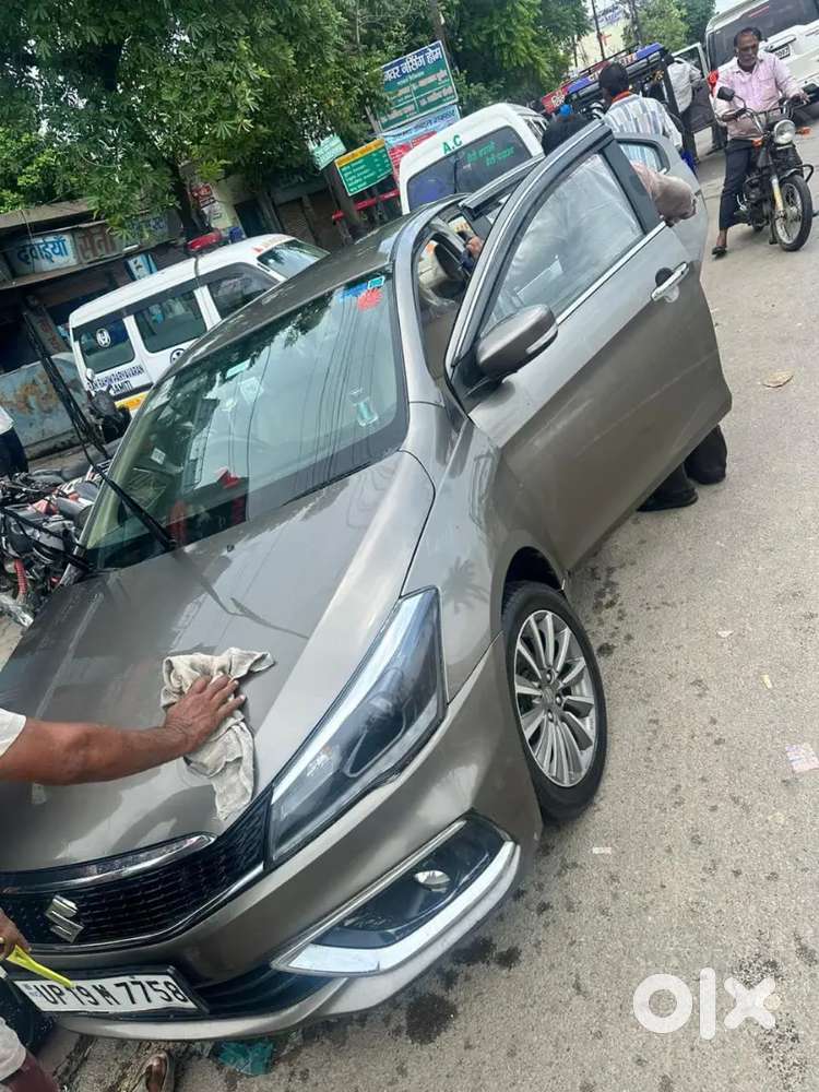 Maruti Suzuki Ciaz Alpha 2021
