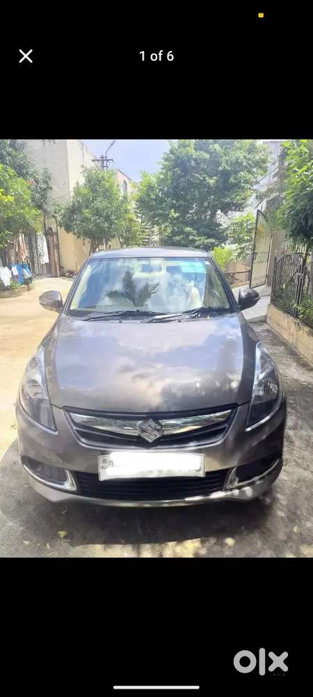 Maruti Suzuki Dzire Super Condition