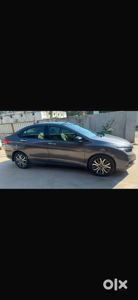Honda City Petrol 2017