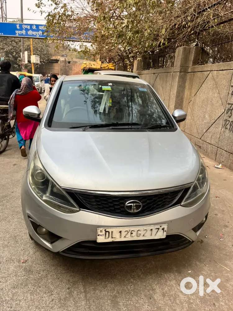 Tata Zest 2014 Cng & Hybrids Good Condition