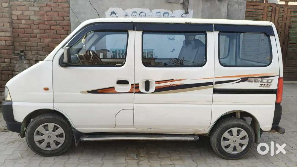 Maruti Suzuki Eeco 2020