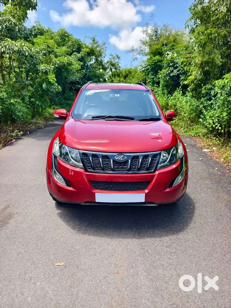 Mahindra Xuv500 2.2 W10 2016 Awd