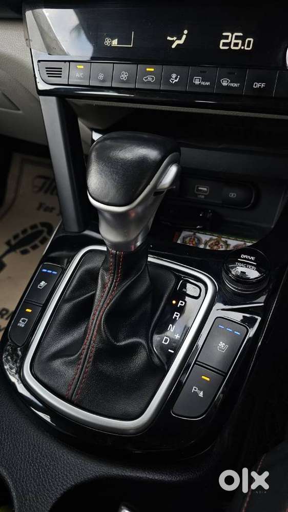 Kia Seltos Gtx Plus At D, 2020, Diesel