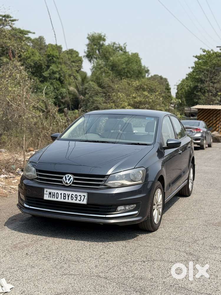 Volkswagen Vento 1.2 Tsi Highline Plus At, 2015, Petrol