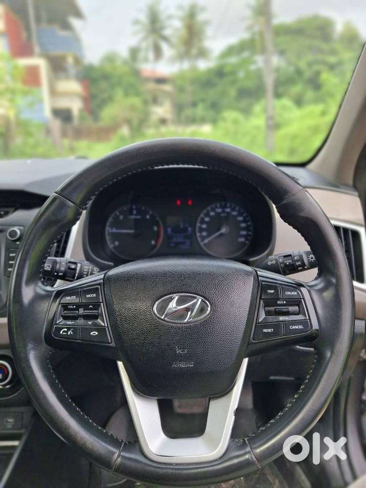 Hyundai Creta 1.6 Sx, 2018, Diesel