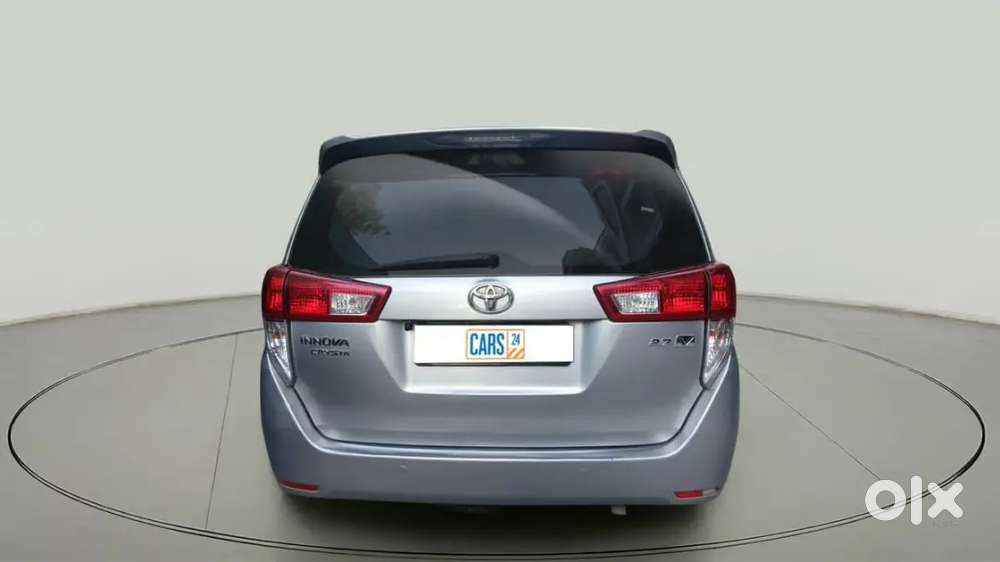 Toyota Innova Crysta 2.7 Vx 2018 Year Hr Registration