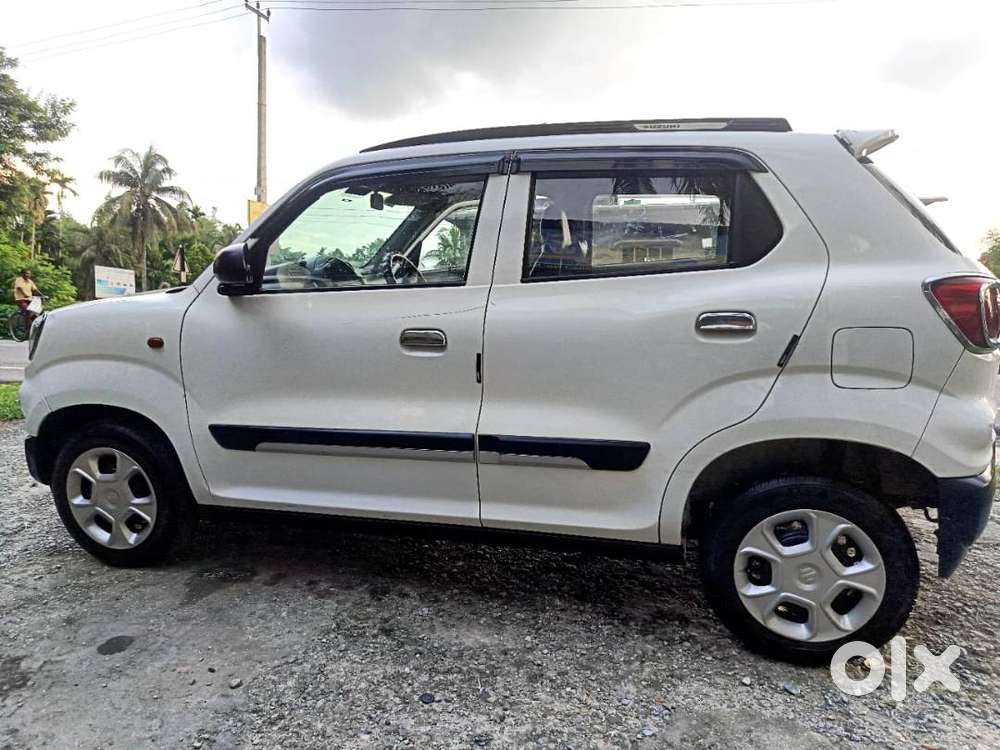 Maruti S Presso Vxi Amt 2020 Very Good Condition