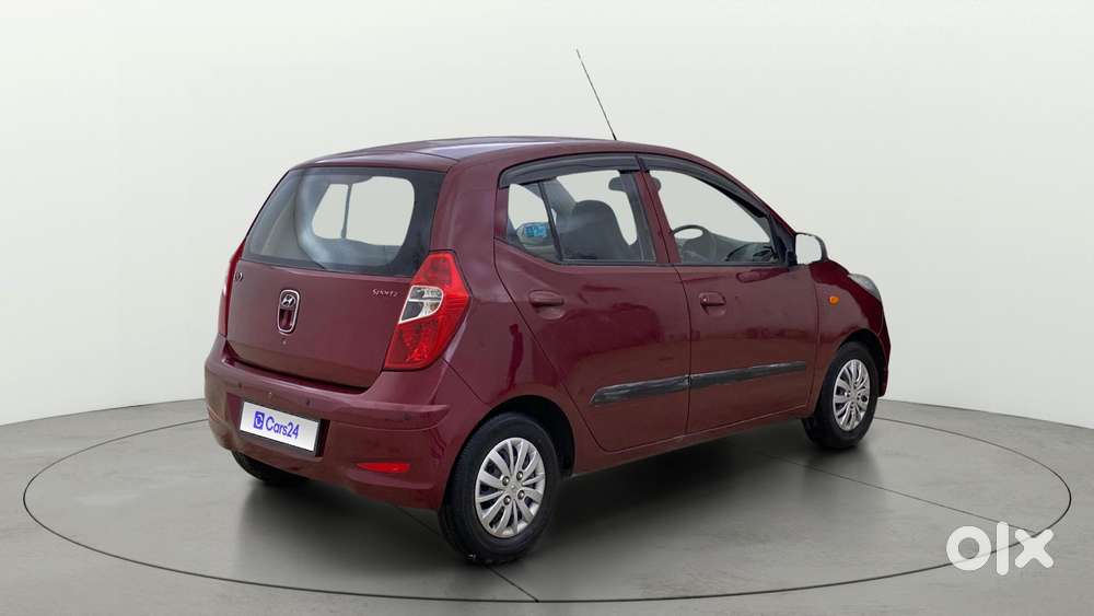 Hyundai I10 Sportz 1.1l, 2014, Petrol