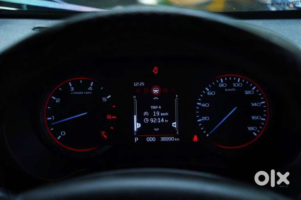 Mahindra Thar Lx Convertible Top Petrol At 4wd, 2021, Petrol