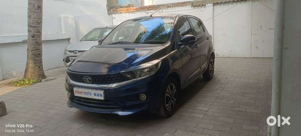 Tata Tiago 1.2 Revotron Xt (o), 2023, Petrol