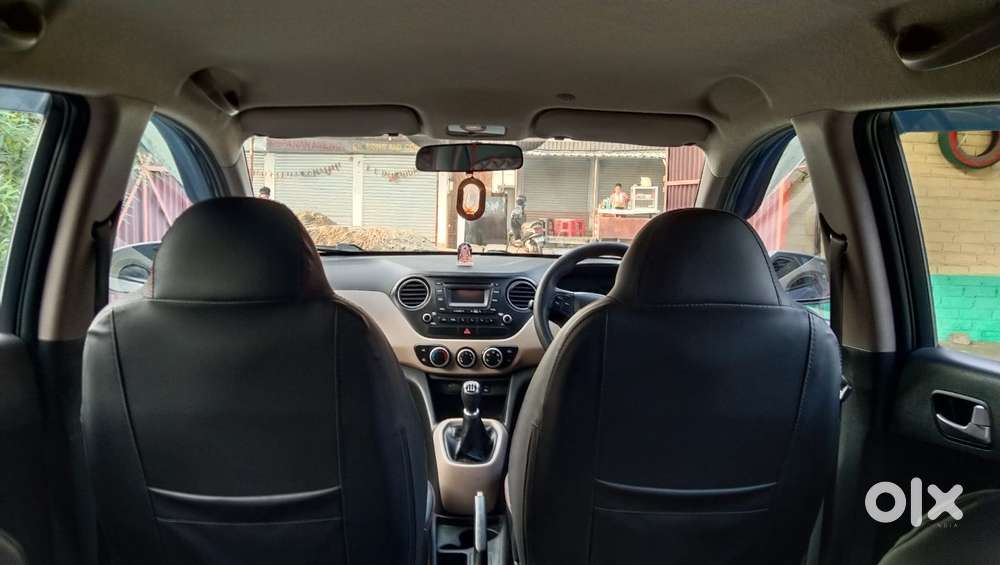 Hyundai Grand I10 Sportz 1.2 Kappa Vtvt, 2016, Petrol