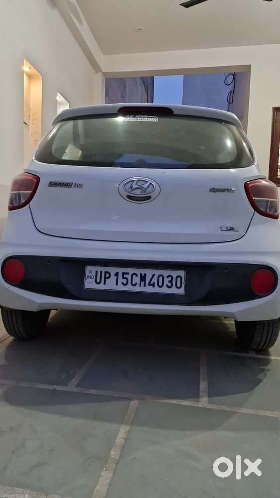 Hyundai Grand I10 2018 Petrol Manual