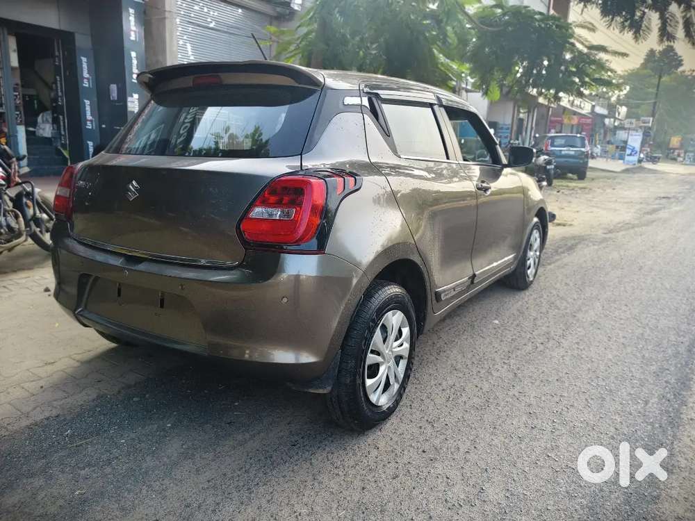 Maruti Suzuki Swift 2022