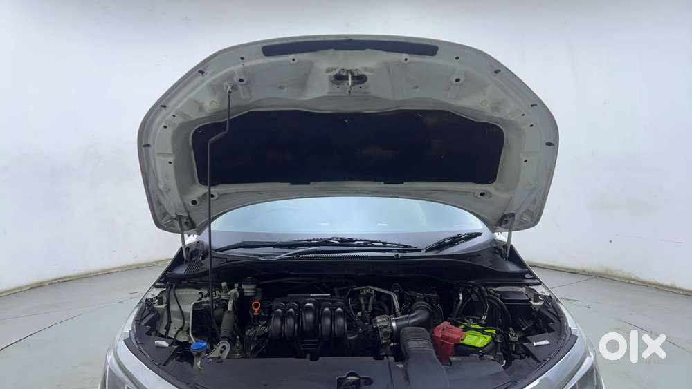 Honda City Vx Petrol Mt, 2021, Petrol