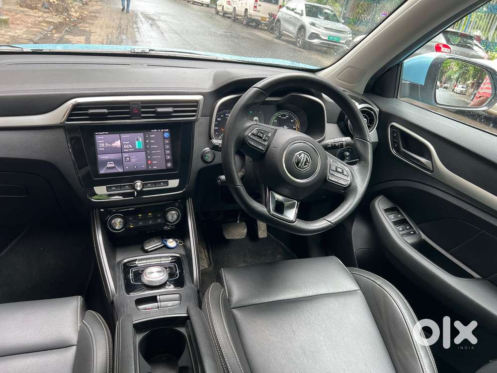 Mg Zs Ev Exclusive Pro, 2021, Electric