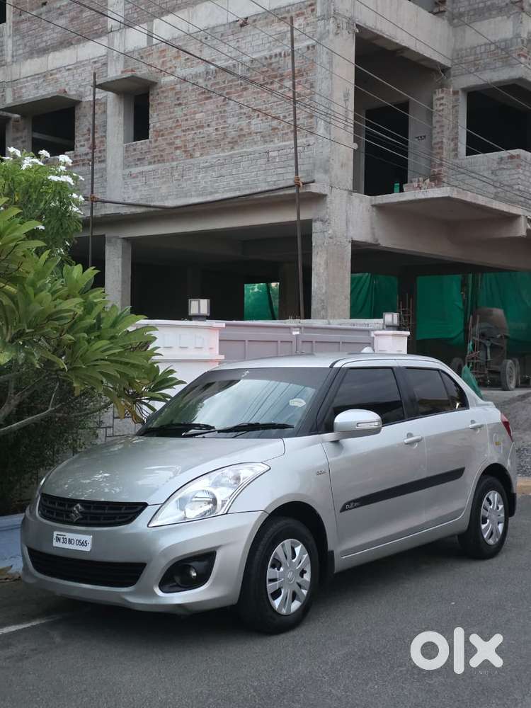 Maruti Suzuki Swift Dzire Vdi (o), 2013, Diesel