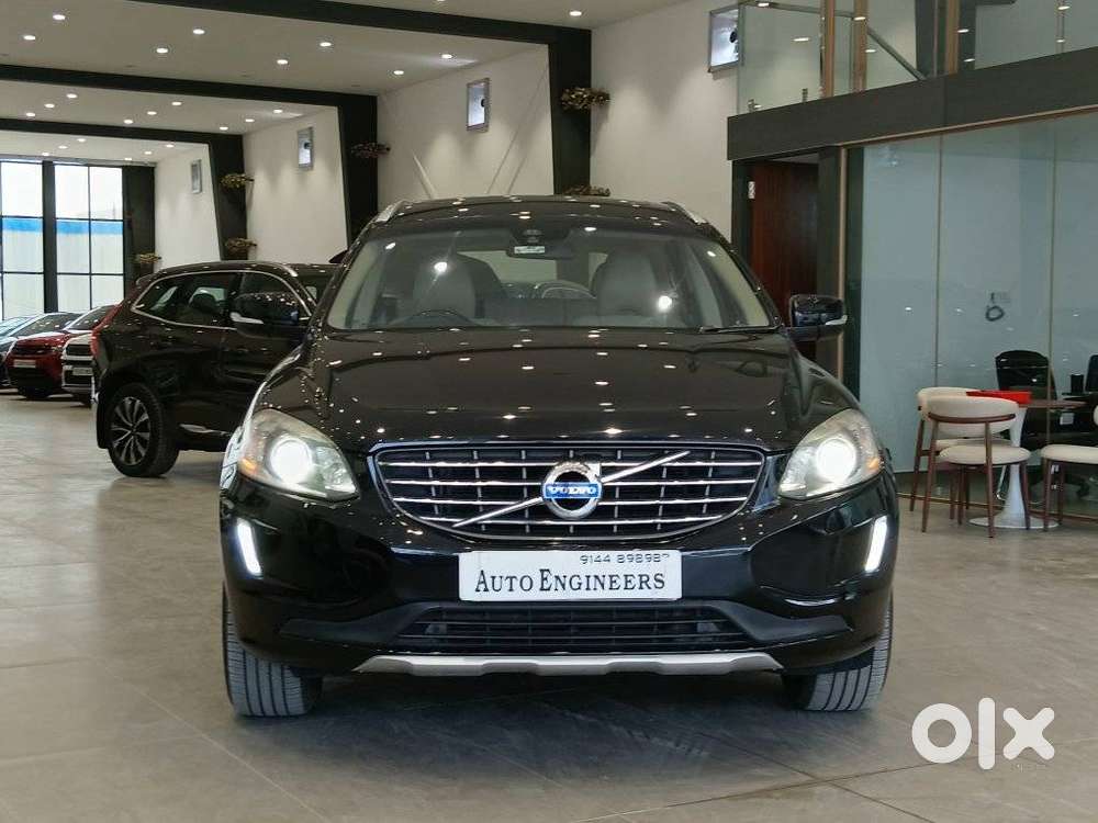 Volvo Xc60 D5 Summum, 2014, Diesel