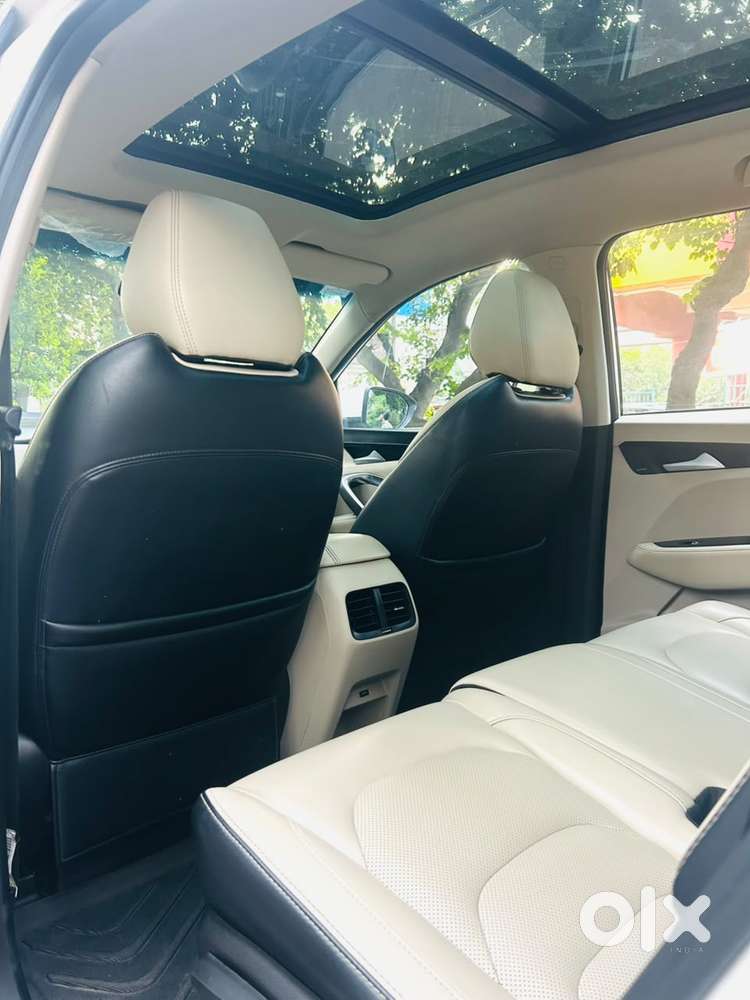 Mg Hector Hybrid Sharp Mt, 2022, Petrol