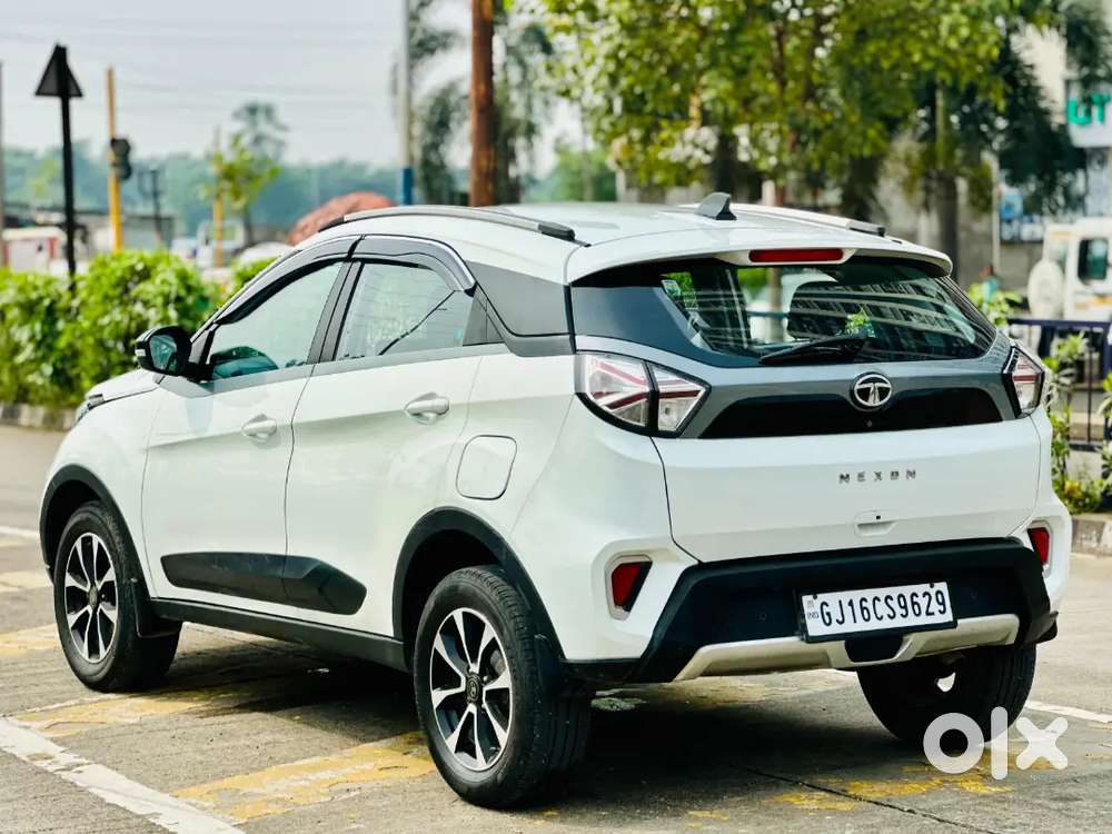 Tata Nexon Diesel 2021
