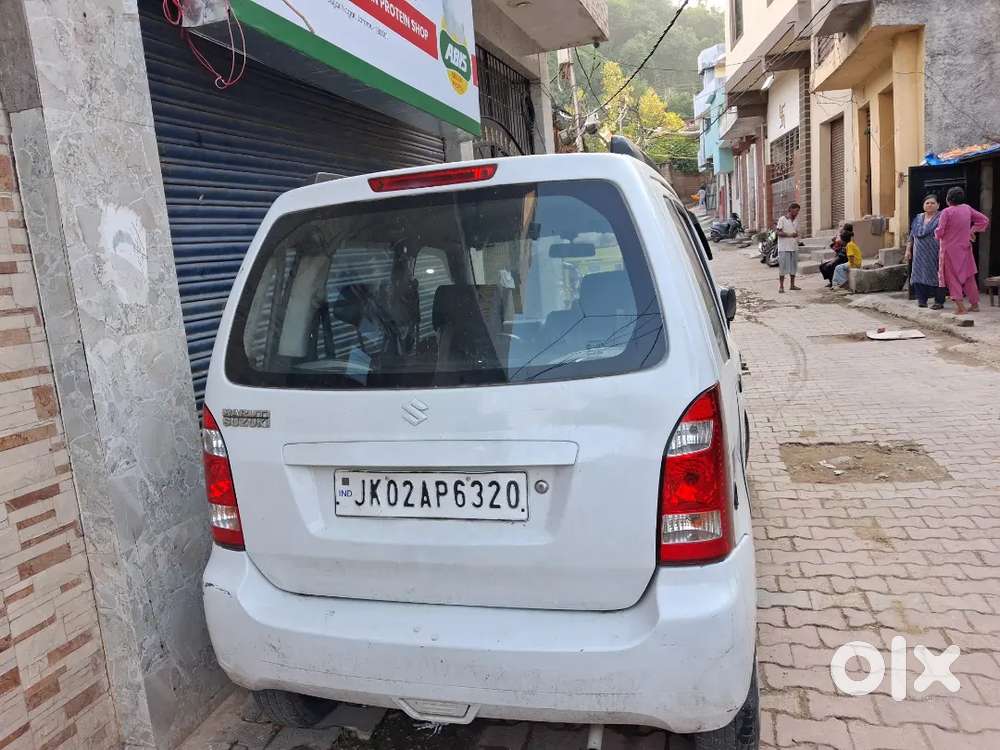 Maruti Wagon R 2010 Lxi Cng